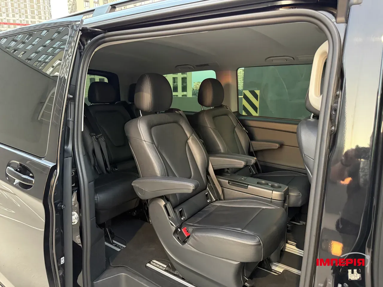 Mercedes-Benz V-Класс - фото 39