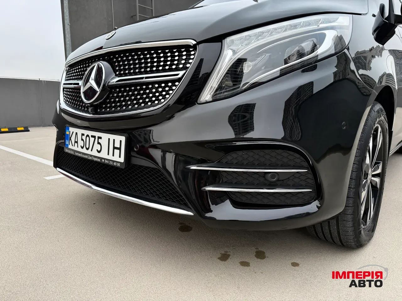 Mercedes-Benz V-Класс - фото 16