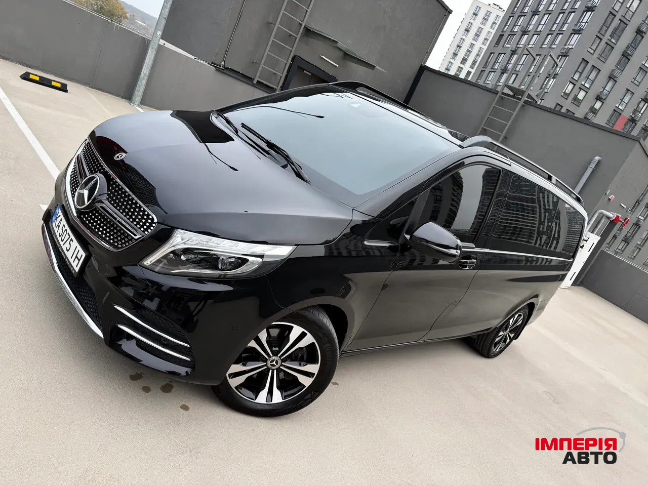 Mercedes-Benz V-Класс - фото 64