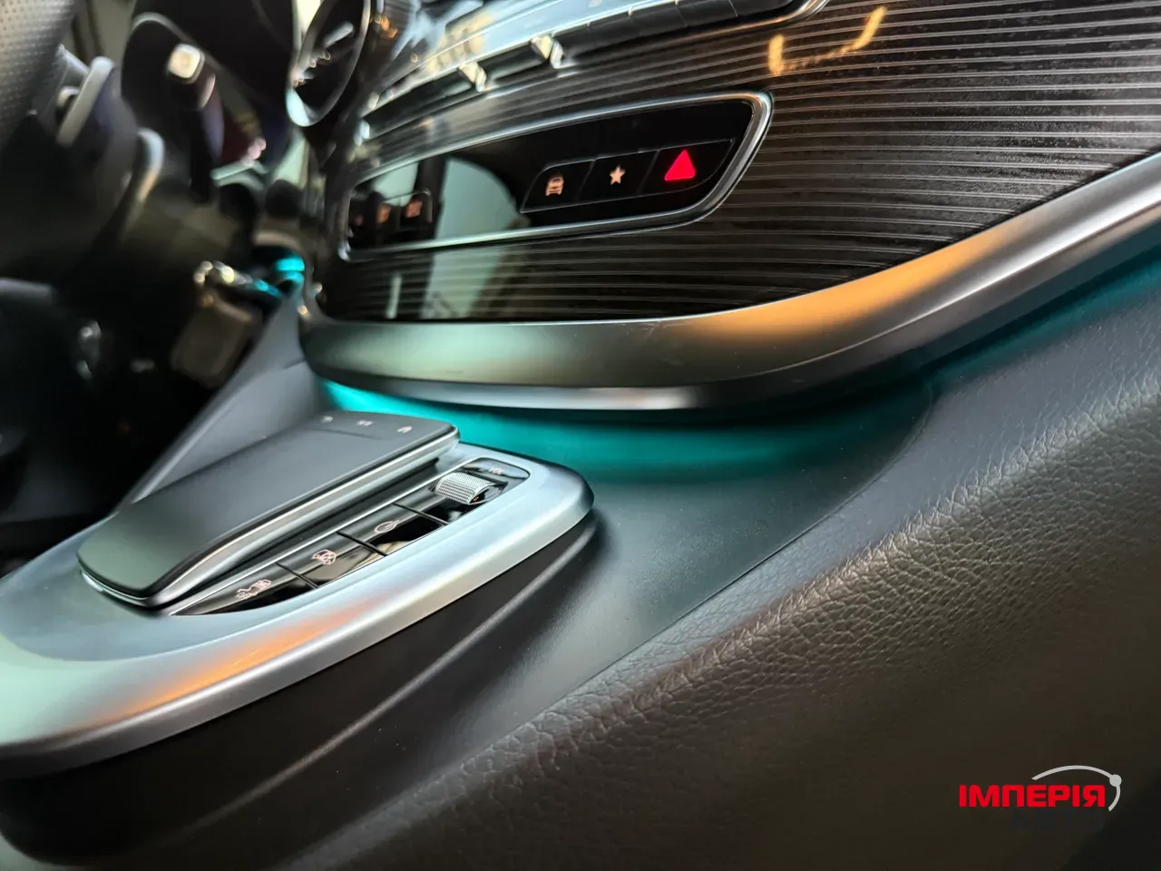 Mercedes-Benz V-Класс - фото 38