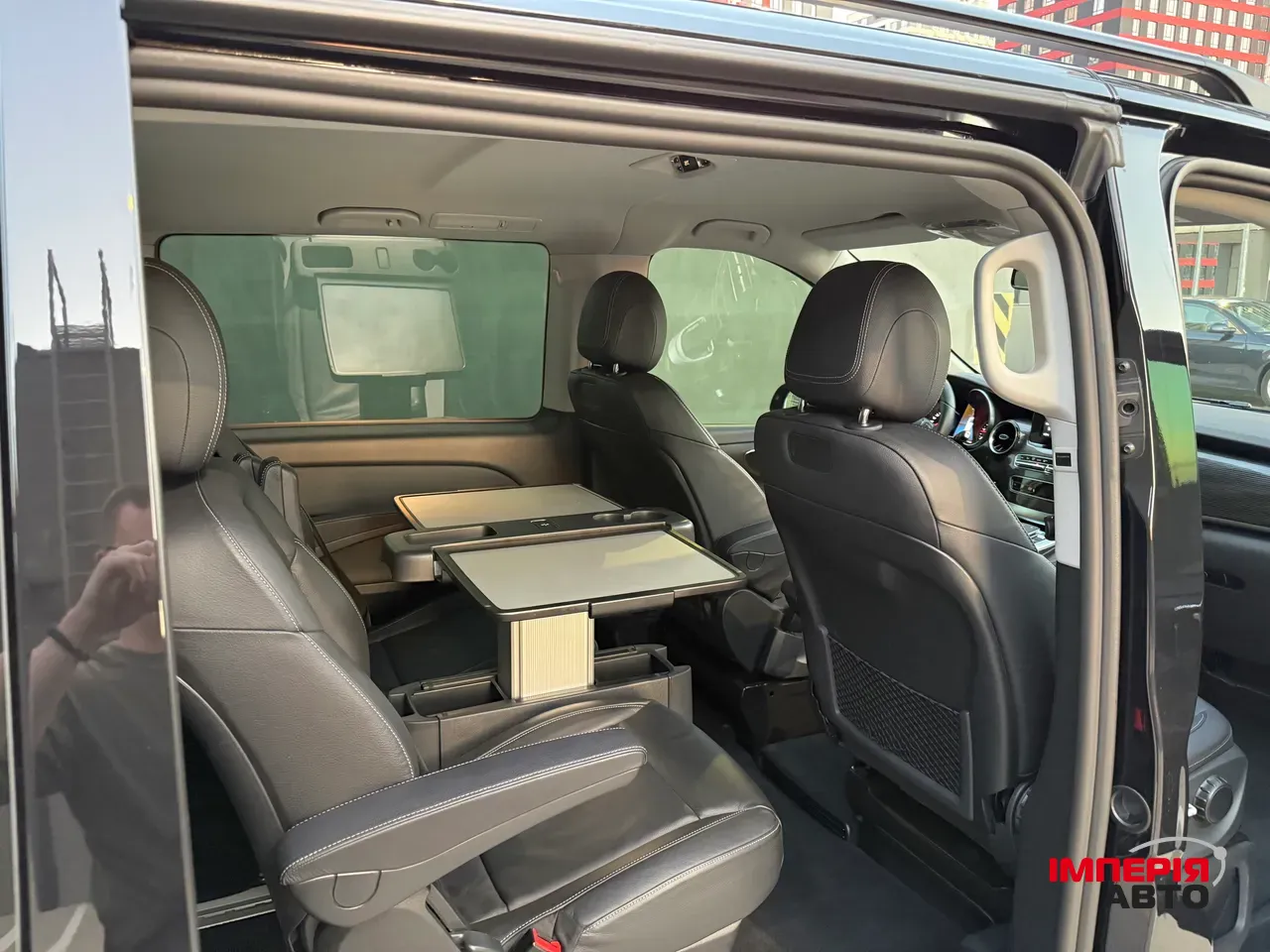 Mercedes-Benz V-Класс - фото 42