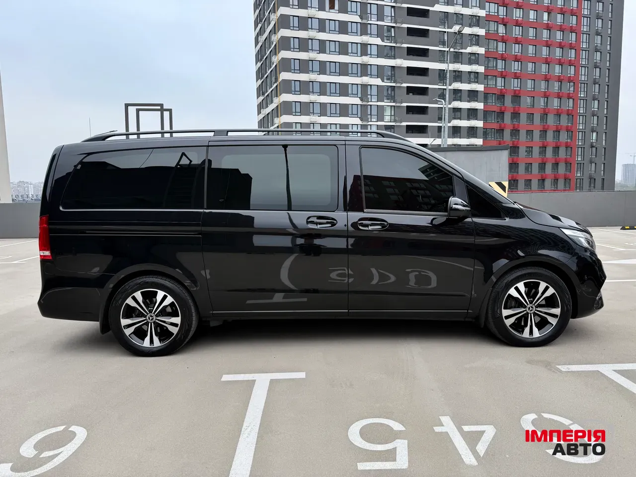 Mercedes-Benz V-Класс - фото 6