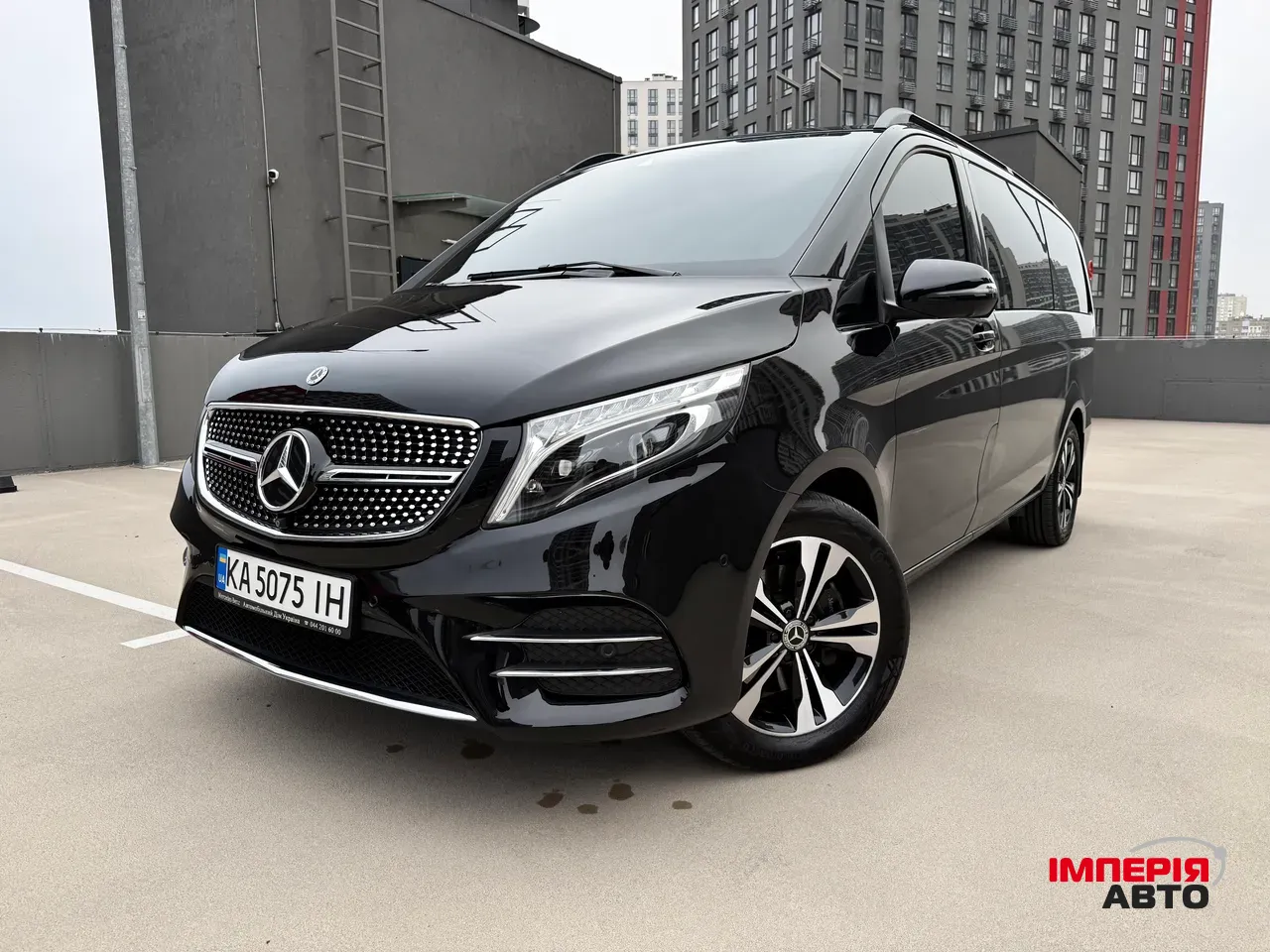 Mercedes-Benz V-Класс - фото 62