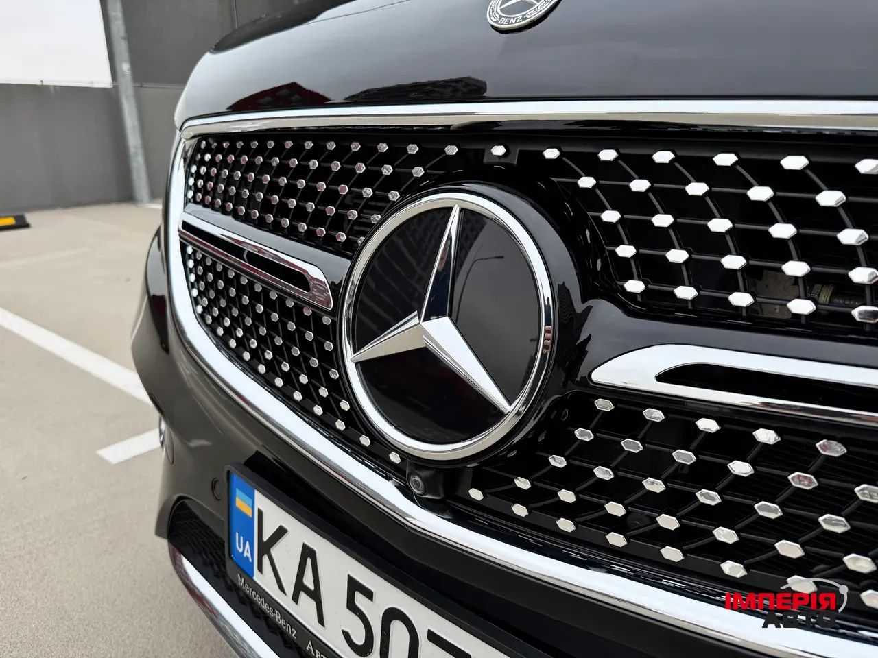 Mercedes-Benz V-Класс - фото 14