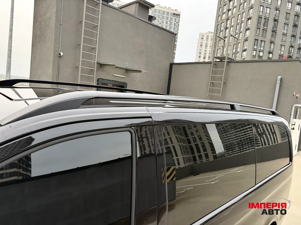 Mercedes-Benz V-Класс - фото 24