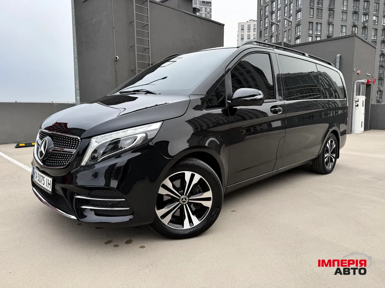Mercedes-Benz V-Класс - фото 63