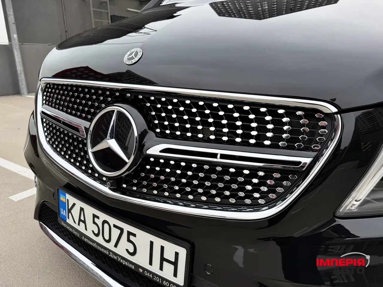 Mercedes-Benz V-Класс - фото 15