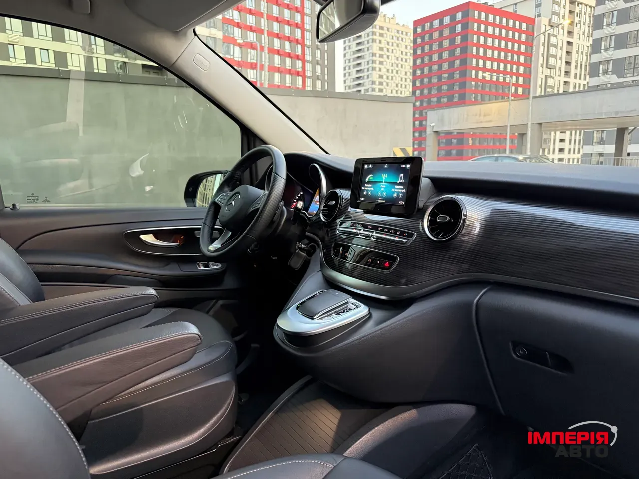 Mercedes-Benz V-Класс - фото 33