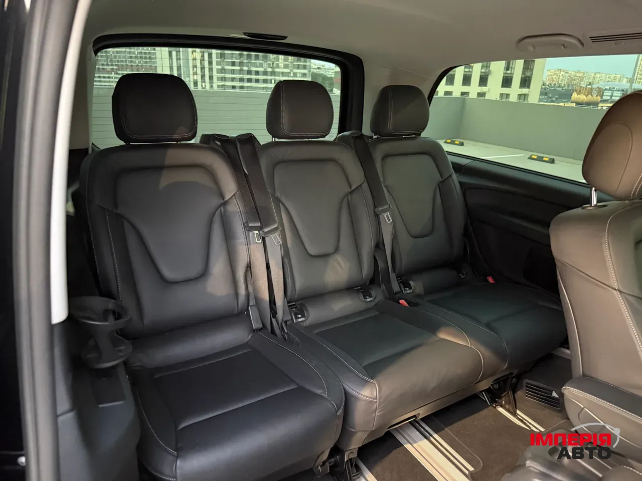 Mercedes-Benz V-Класс - фото 44