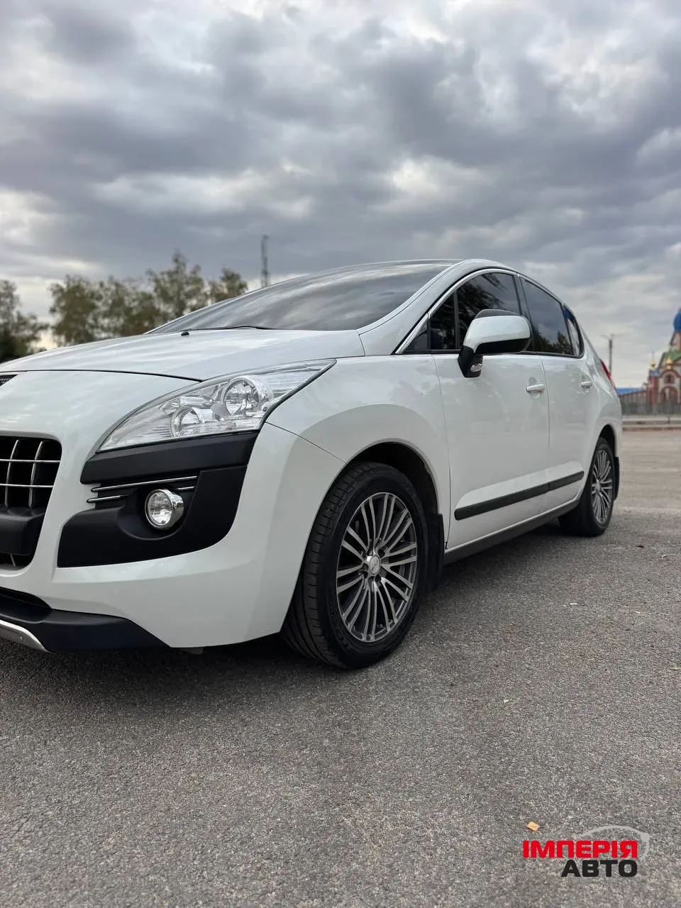 Peugeot 3008 - фото 4