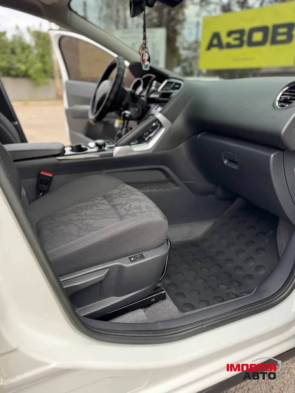 Peugeot 3008 - фото 43