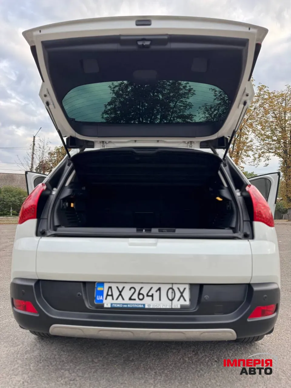Peugeot 3008 - фото 17