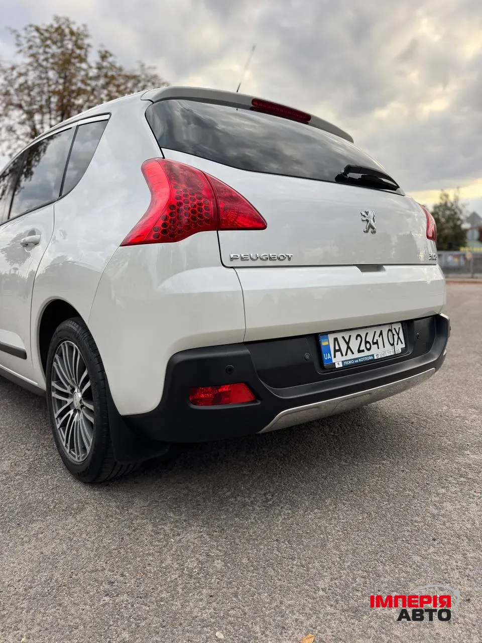 Peugeot 3008 - фото 12