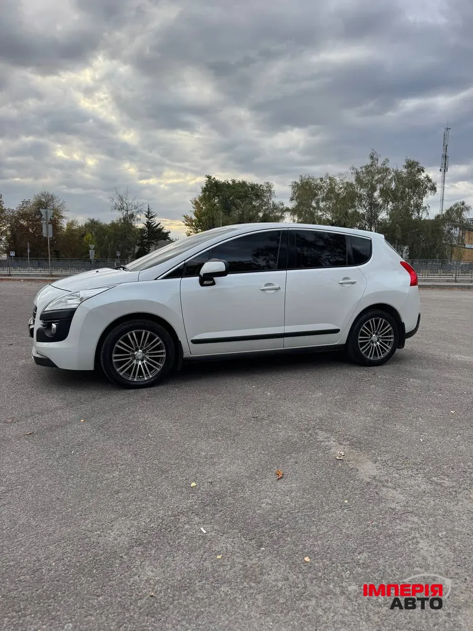 Peugeot 3008 - фото 16