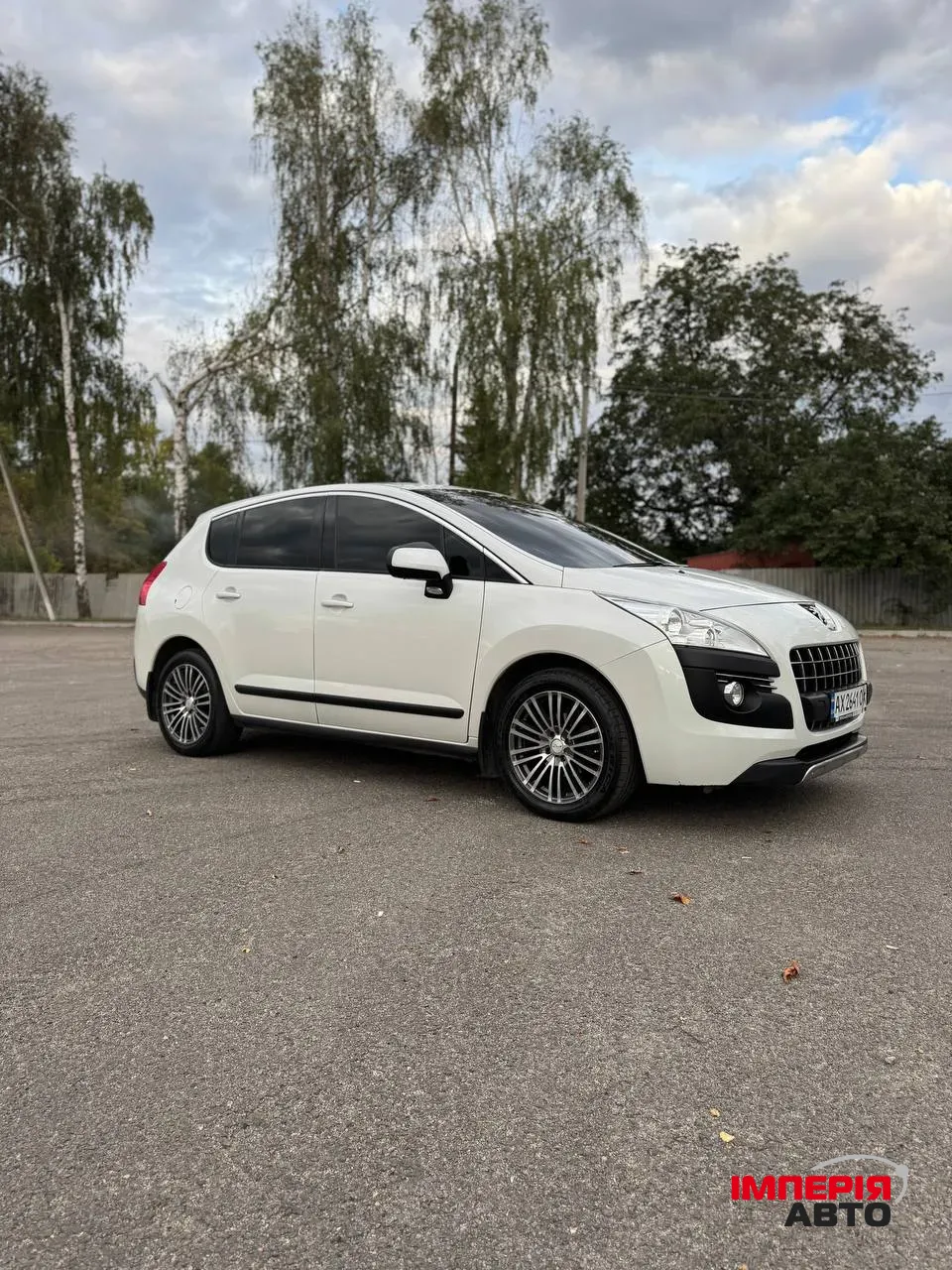 Peugeot 3008 - фото 9