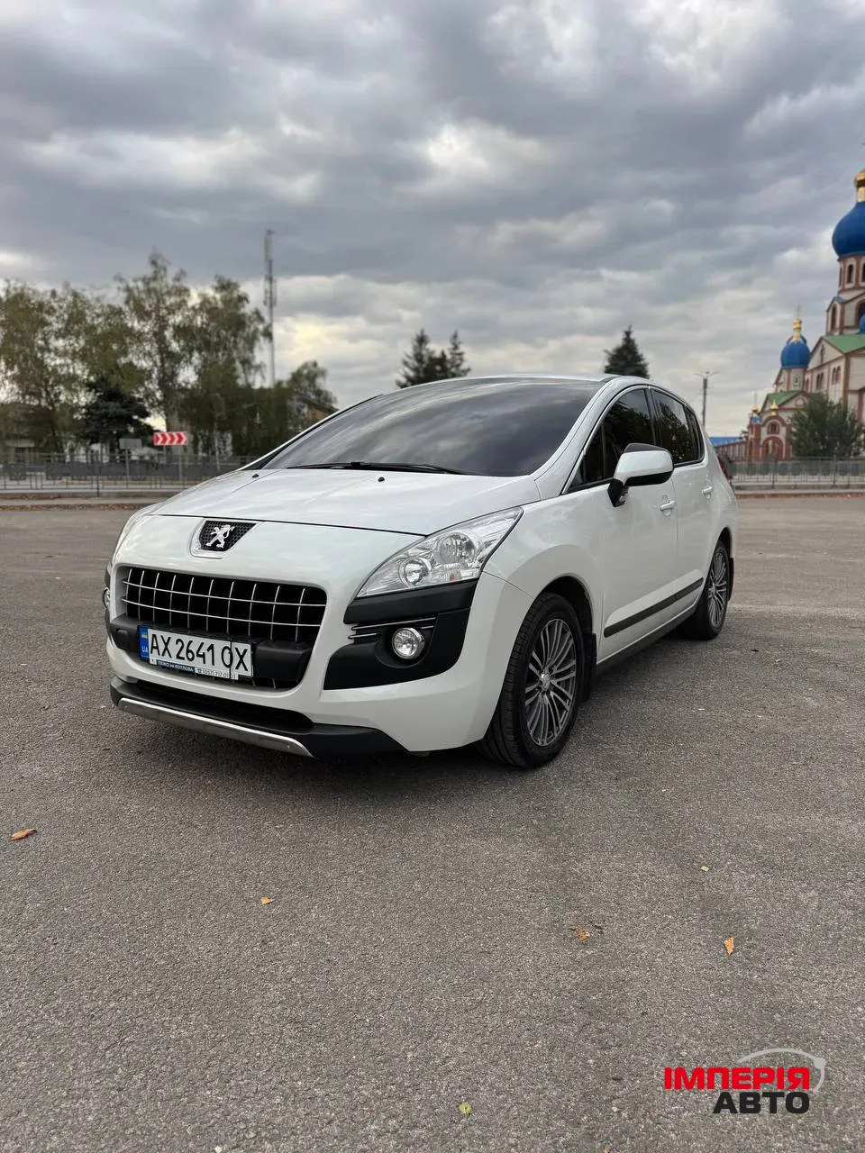 Peugeot 3008 - фото 2