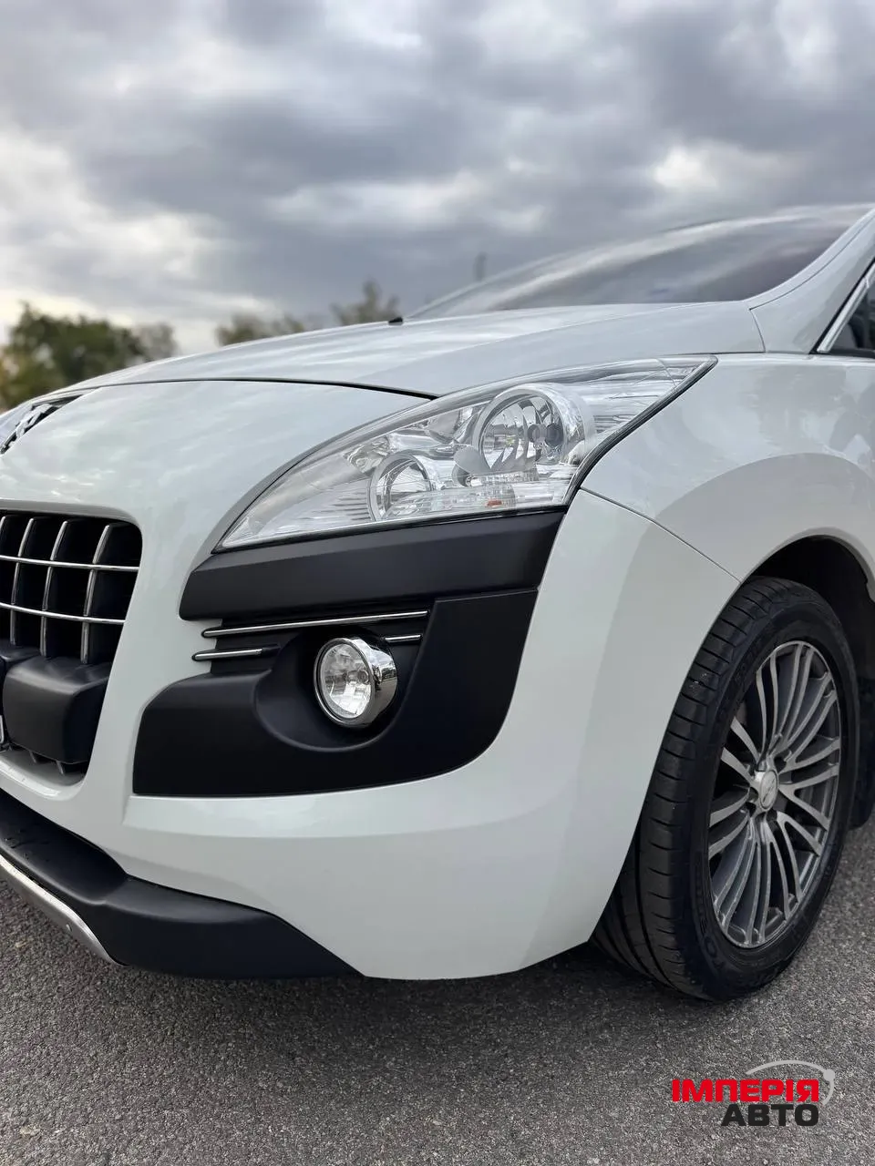 Peugeot 3008 - фото 5