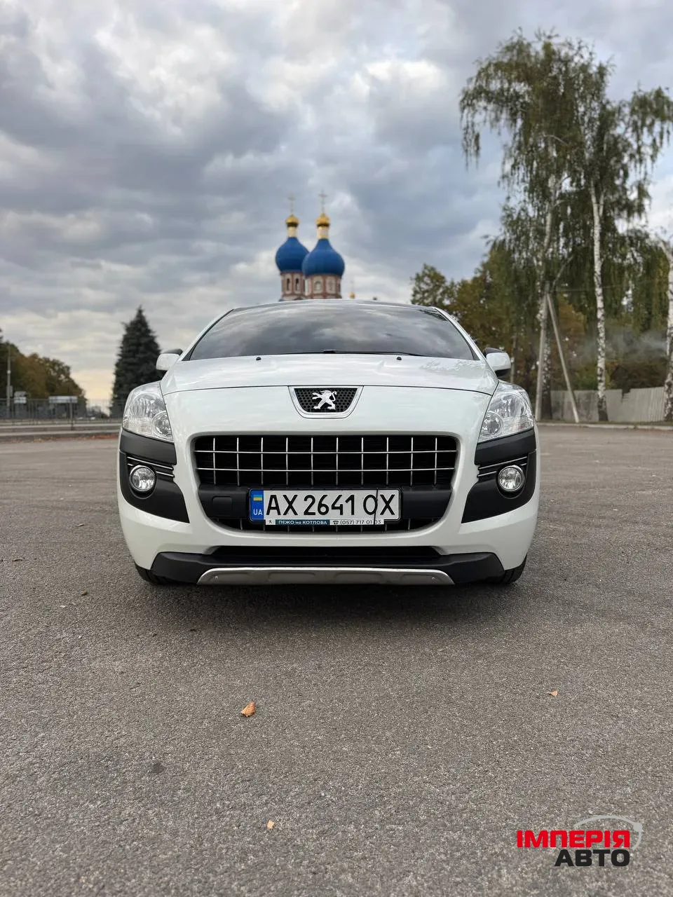 Peugeot 3008 - фото 1