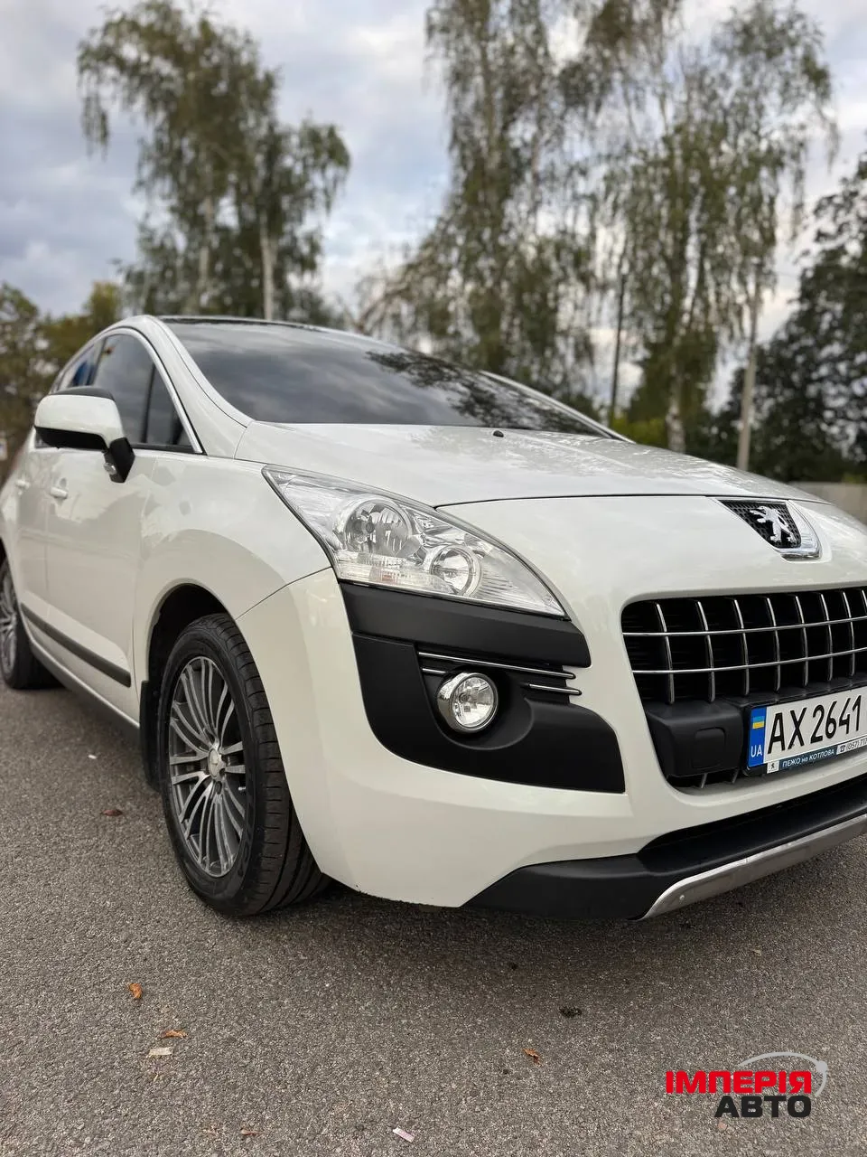 Peugeot 3008 - фото 7