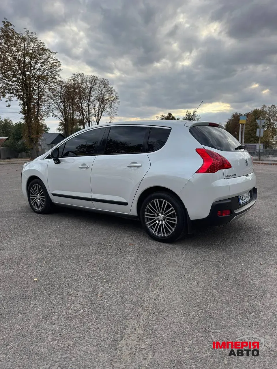 Peugeot 3008 - фото 14