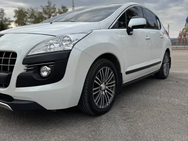 Peugeot 3008 - фото 4