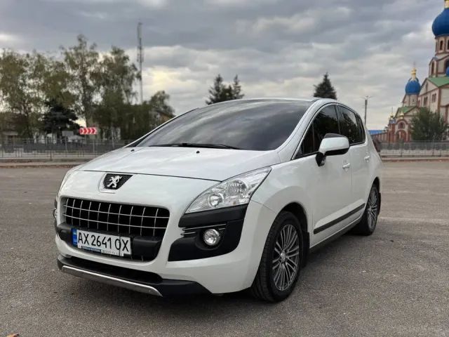 Peugeot 3008 - фото 2