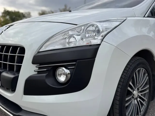 Peugeot 3008 - фото 5