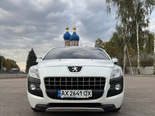 Peugeot 3008 - фото 1