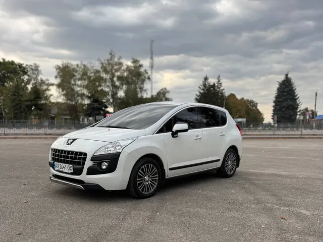 Peugeot 3008 - фото 3