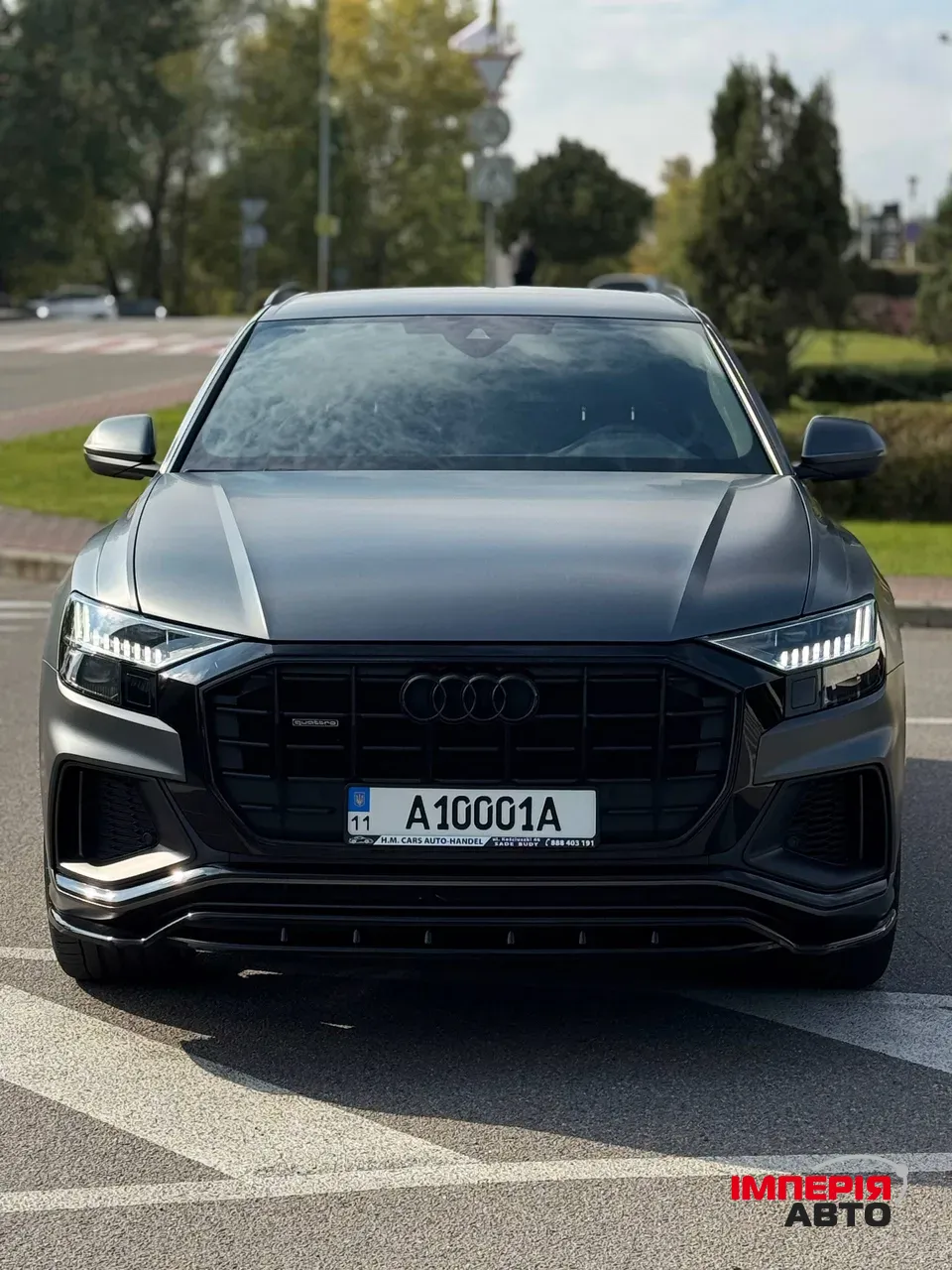 Audi Q8 - фото 3