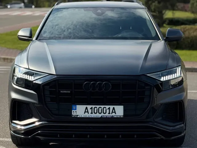 Audi Q8 - фото 3
