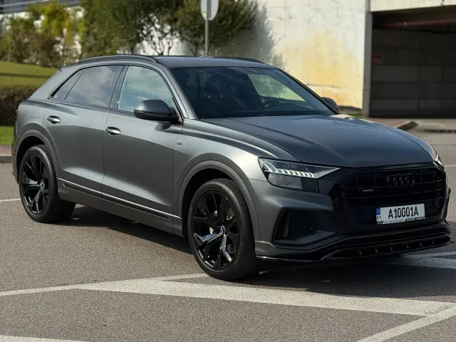 Audi Q8 - фото 2