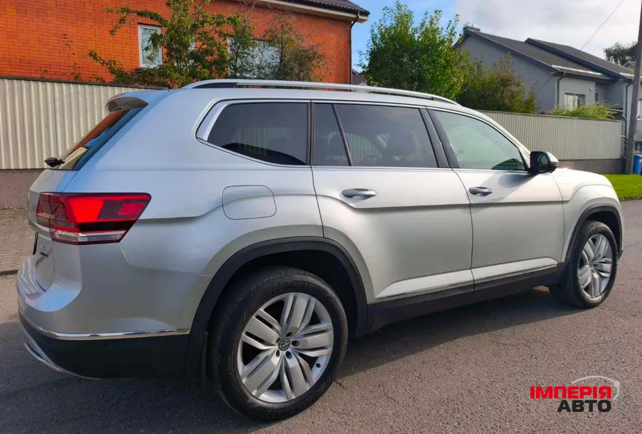 Volkswagen Atlas - фото 4