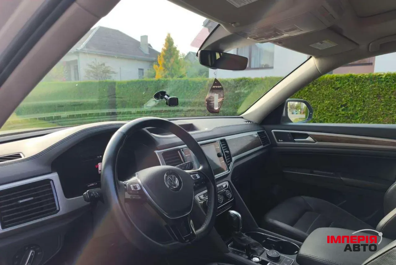 Volkswagen Atlas - фото 7