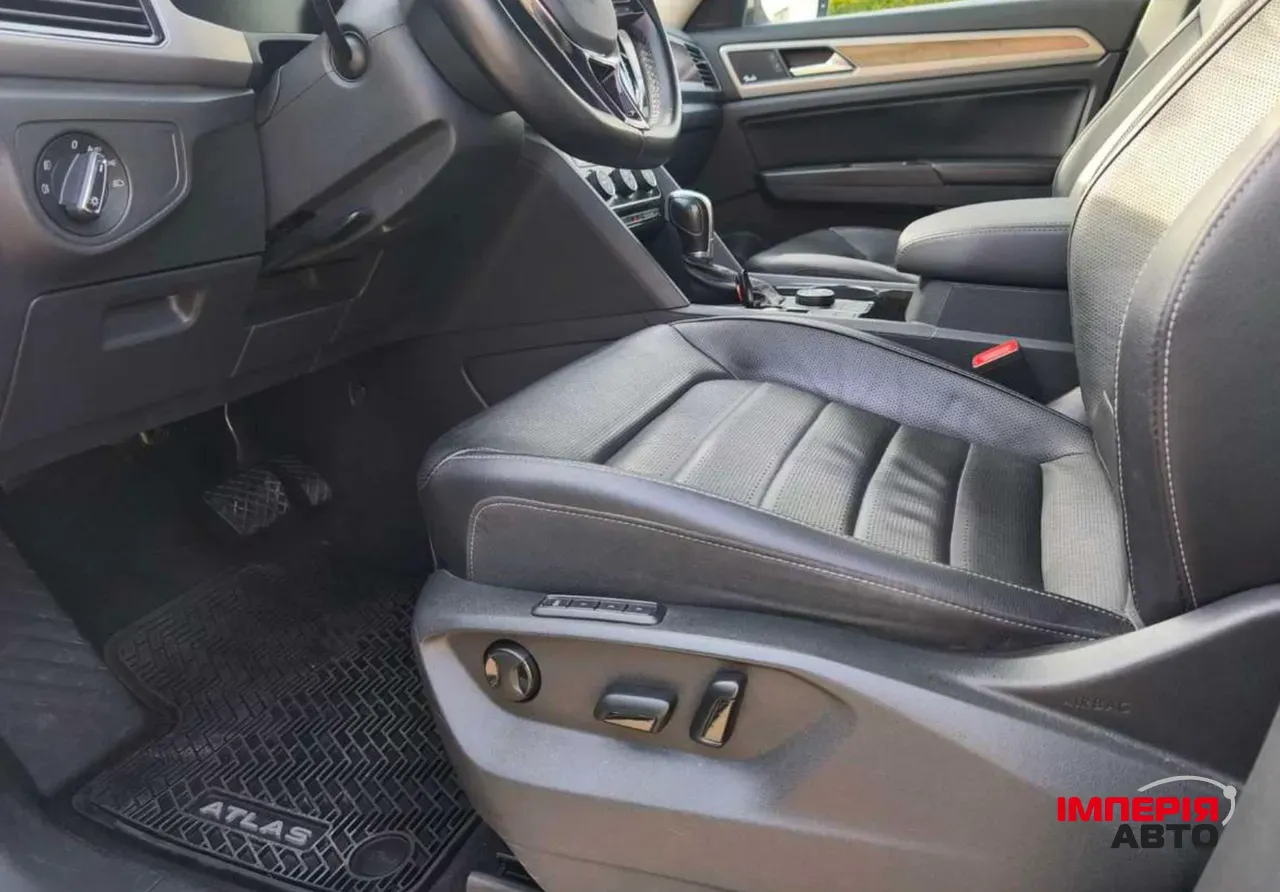 Volkswagen Atlas - фото 13