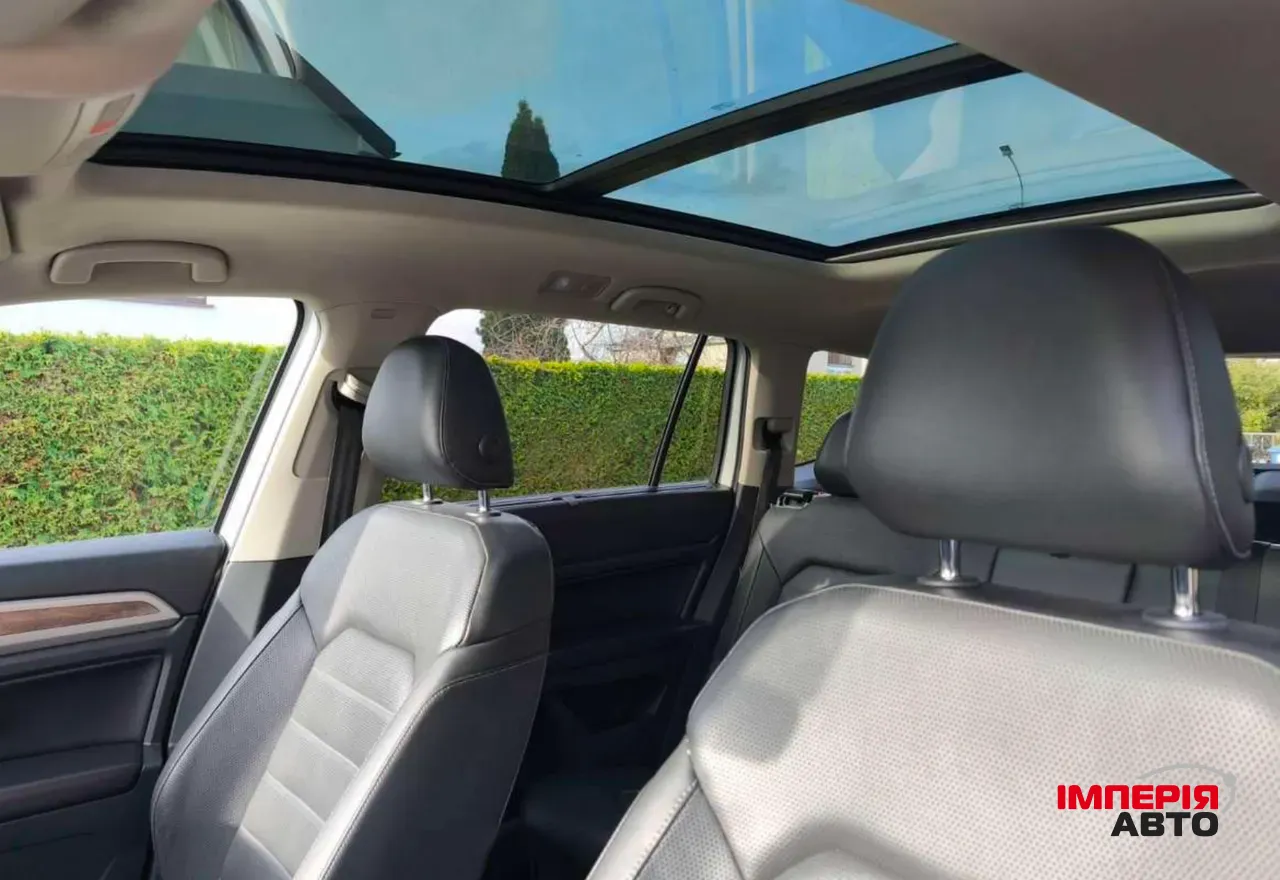 Volkswagen Atlas - фото 8