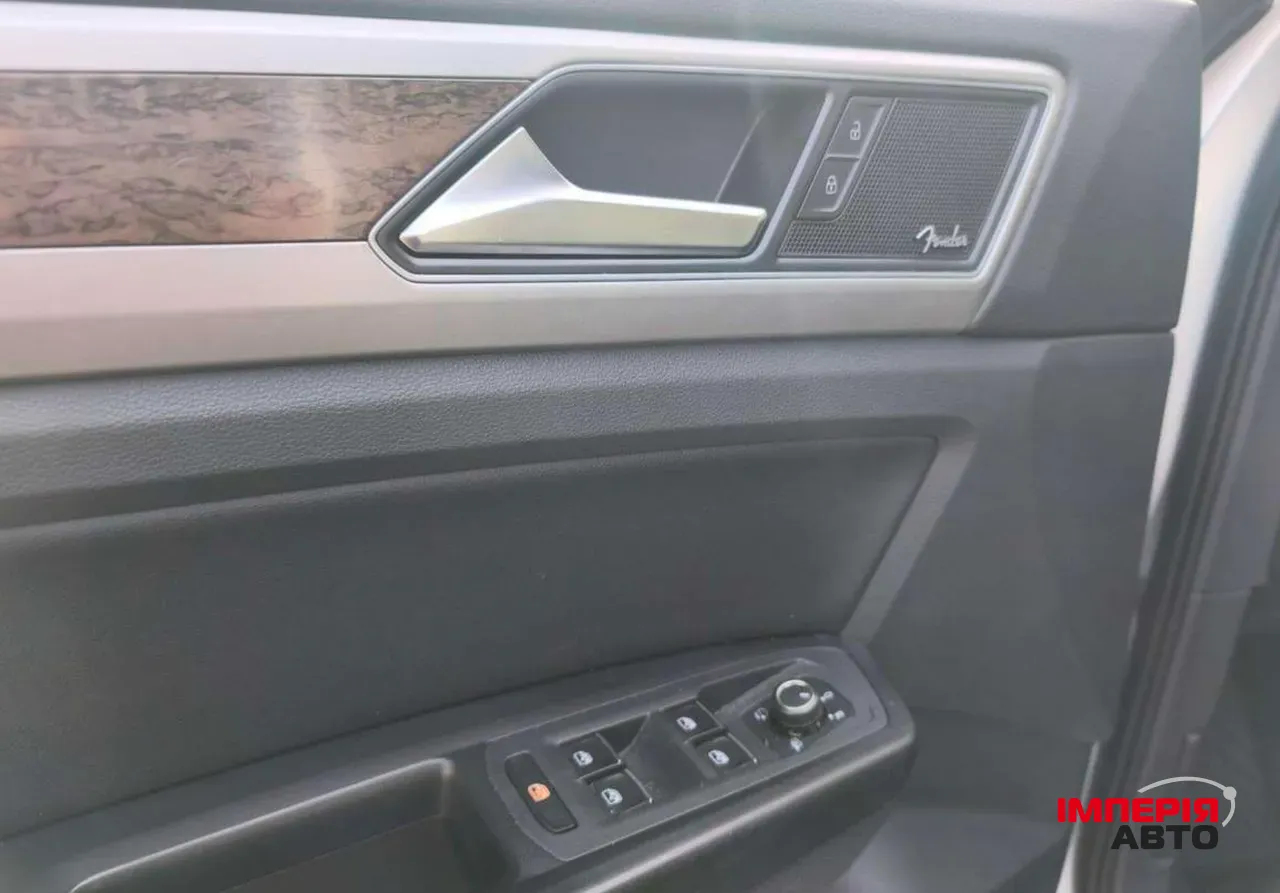 Volkswagen Atlas - фото 14