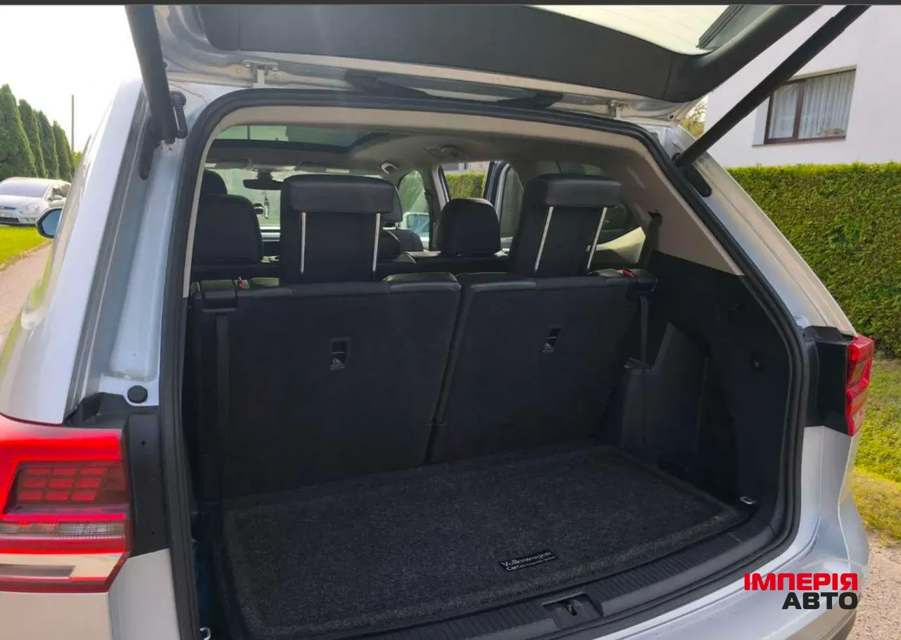 Volkswagen Atlas - фото 12