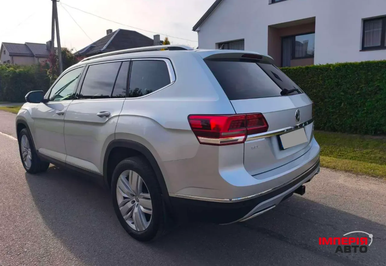 Volkswagen Atlas - фото 2