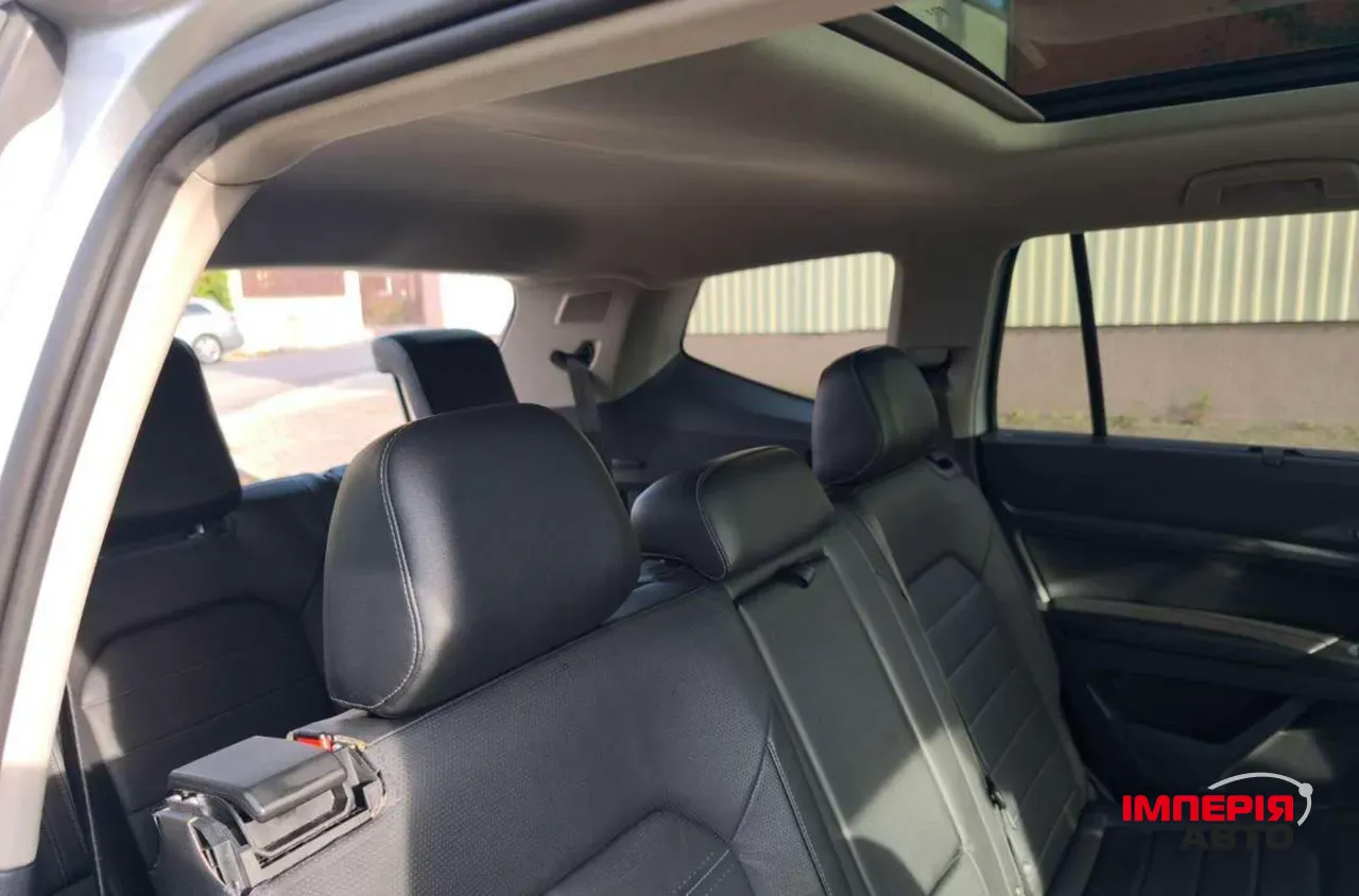 Volkswagen Atlas - фото 10