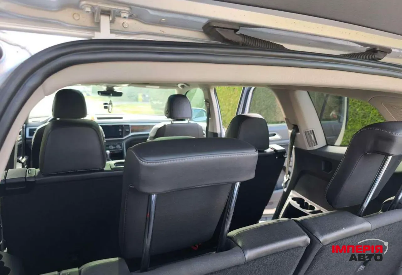 Volkswagen Atlas - фото 11