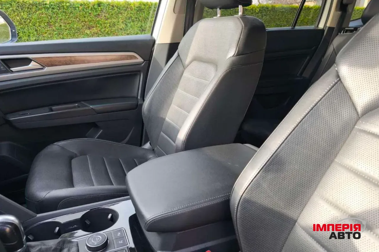 Volkswagen Atlas - фото 6