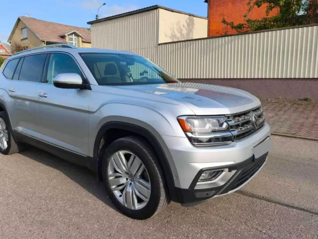 Volkswagen Atlas - фото 3