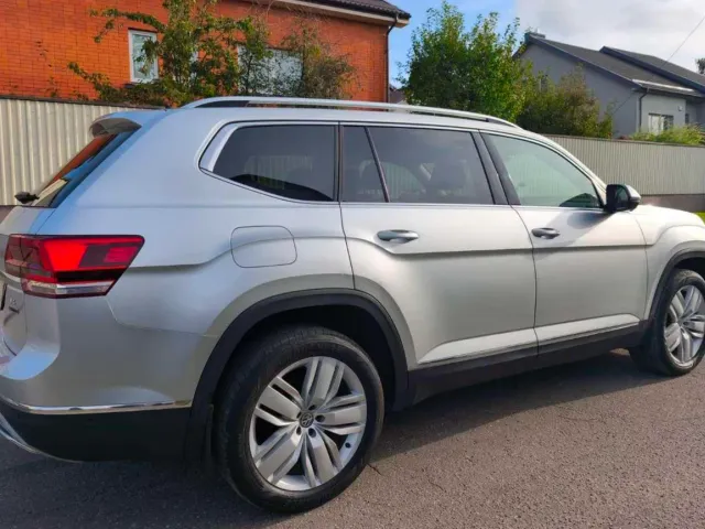 Volkswagen Atlas - фото 4