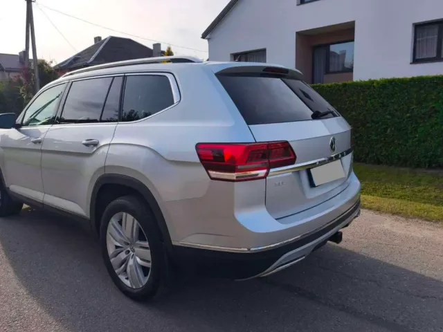 Volkswagen Atlas - фото 2