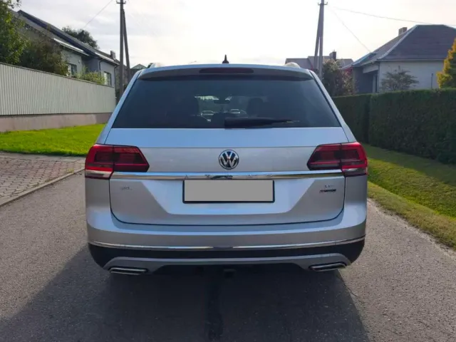 Volkswagen Atlas - фото 5