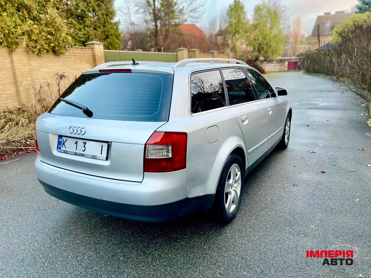 Audi A4 - фото 4