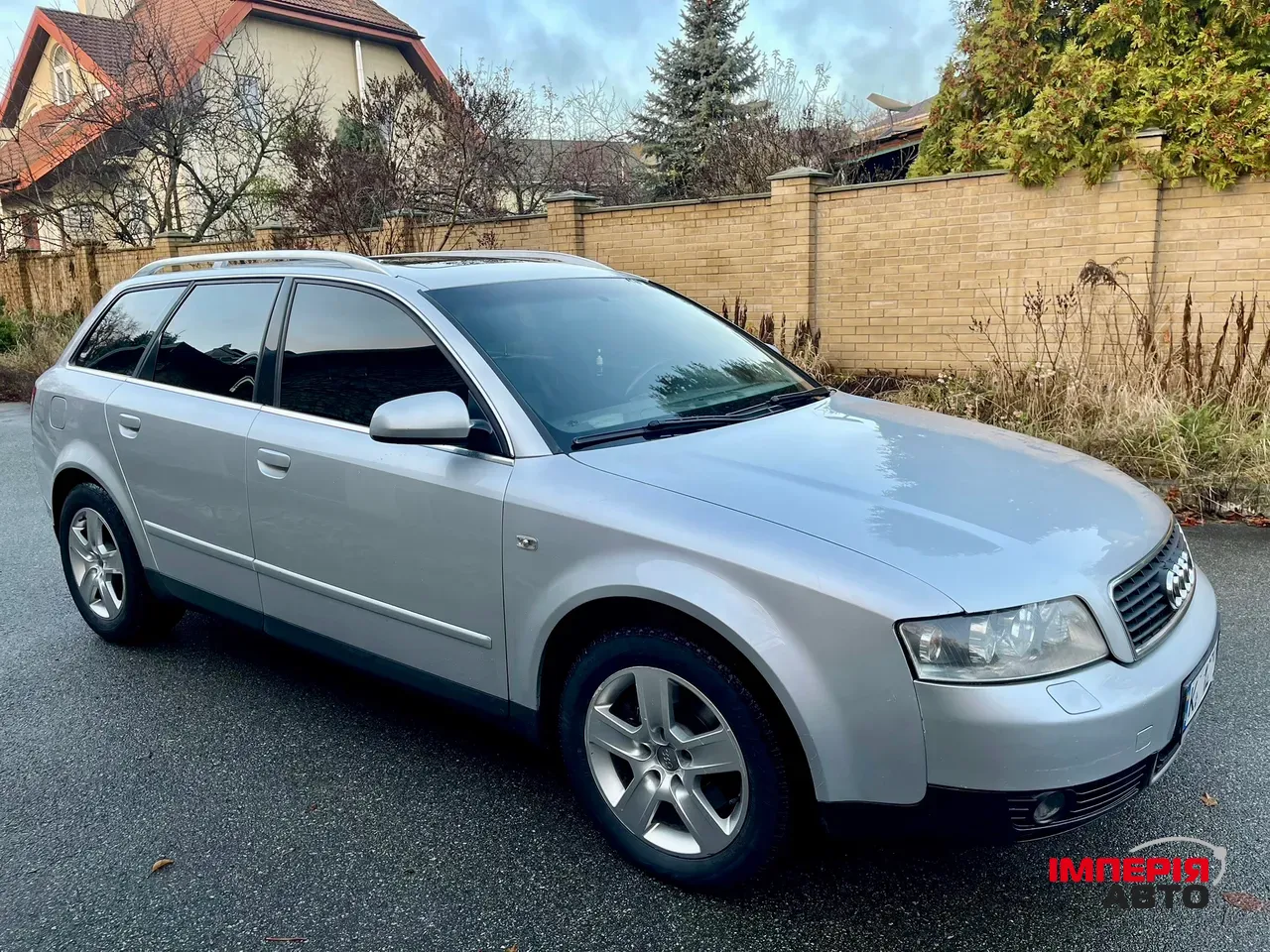 Audi A4 - фото 3