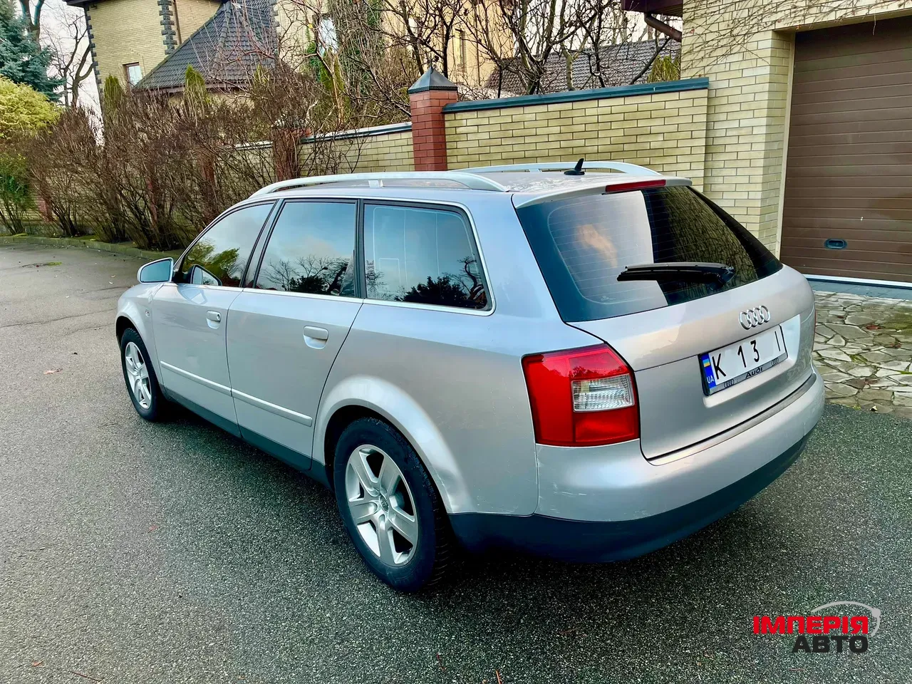 Audi A4 - фото 5