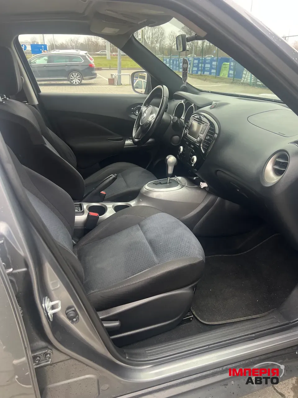 Nissan Juke - фото 6